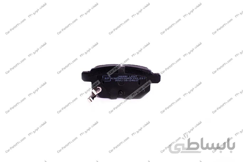 لنت عقب ام وی ام ایکس 22 CHERY
