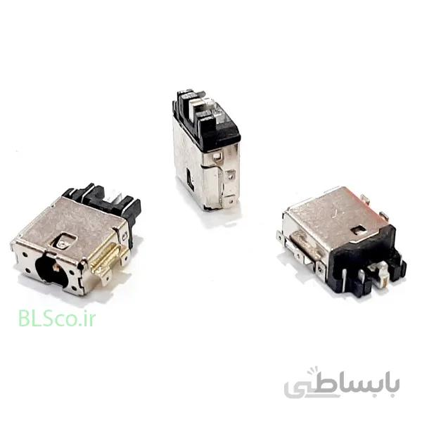 سوکت شارژ کد 168 لپ تاپ