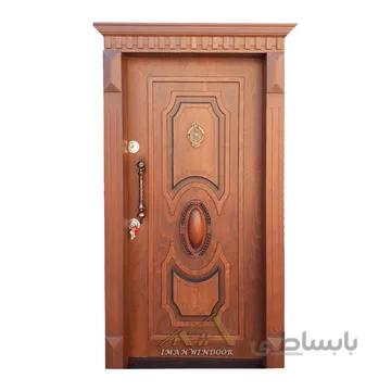 درب ضد سرقت نگین الماس