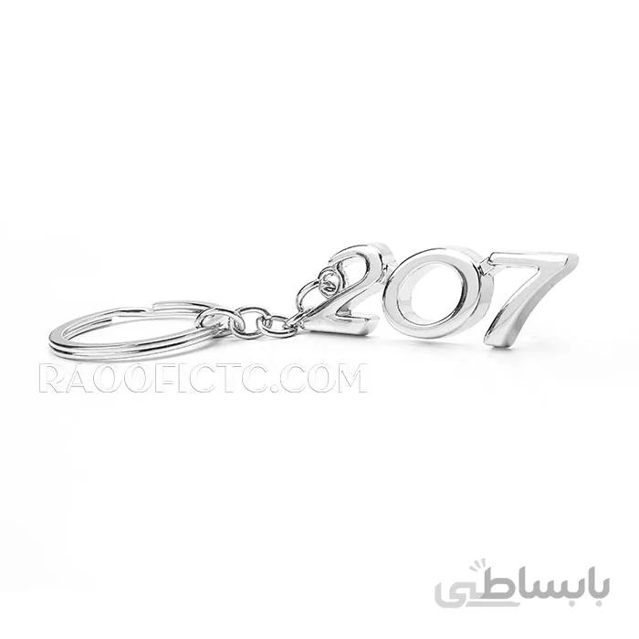 جاسوئیچی پژو ۲۰۷