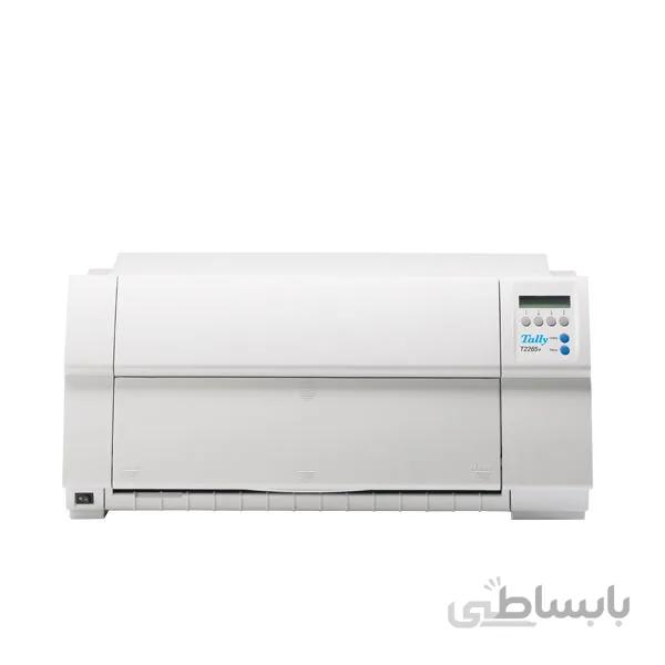 پرینتر سوزنی تالی داسکام مدل 2265 ا Tally Dascom 2265 Dot Matrix Printer