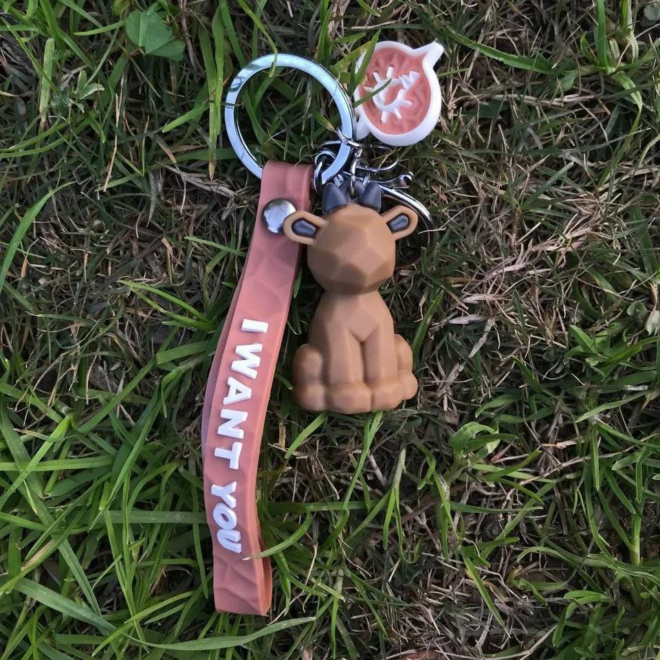 جاسوئیچی فانتزی i want you cute Keychain code 9-31[105] [www.ahwazonline.com]