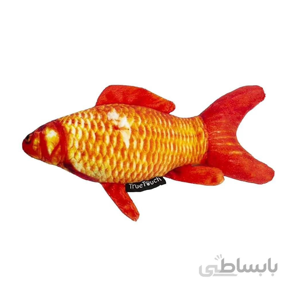 اسباب بازی ماهی کت نیپ دار گربه برند جی پت ا Fish Toy with Catnip for Cats