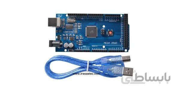 برد مدل MEGA CH340G-2560