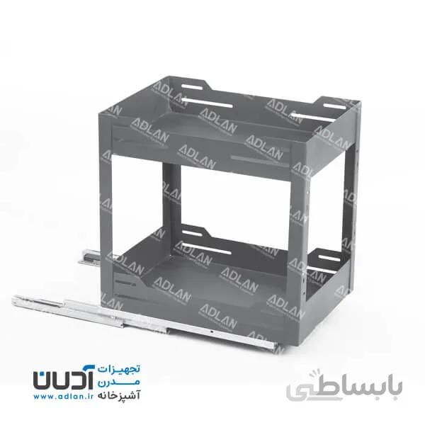 چند منظوره ریلی ورقی – موژان