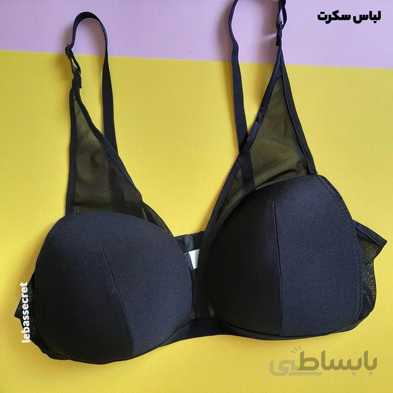 ست شورت و سوتین فانتزی8958