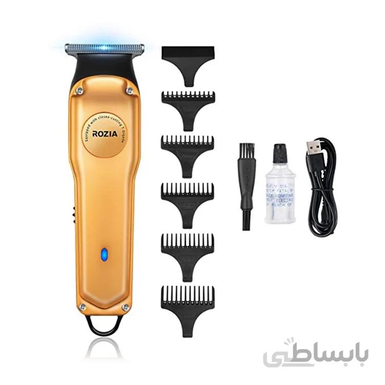 ماشین اصلاح سر و صورت روزیا مدل HQ279