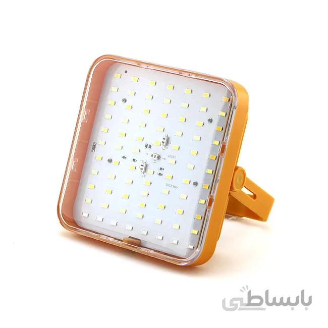 پروژکتور خورشیدی شارژی SL-D7