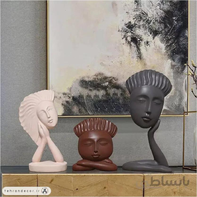 مجسمه رومیزی آفریقایی (African)