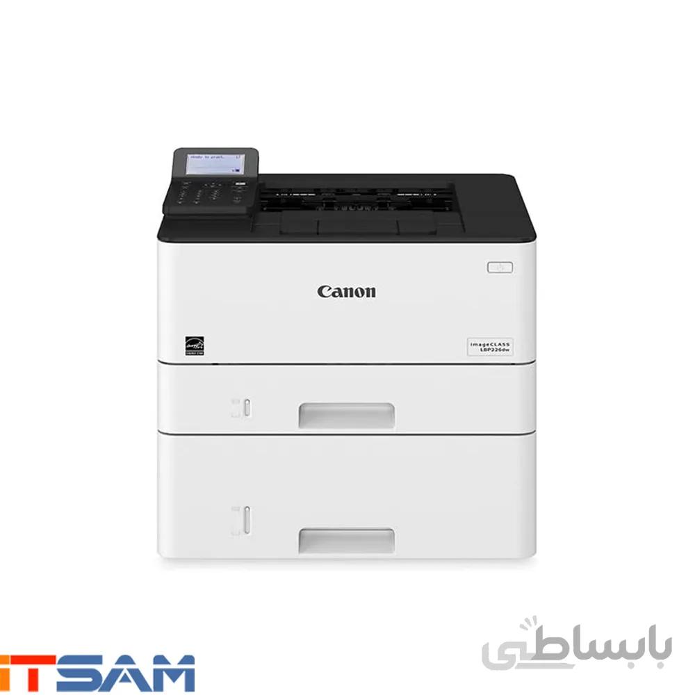 پرینتر لیزری کانن مدل LBP226dw ا Canon i-SENSYS LBP226dw Laser Printer