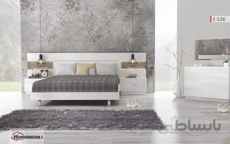 تخت خواب بزرگسال مدل i126