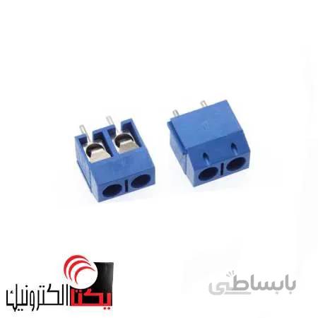 ترمینال آبی2پین-DG301
