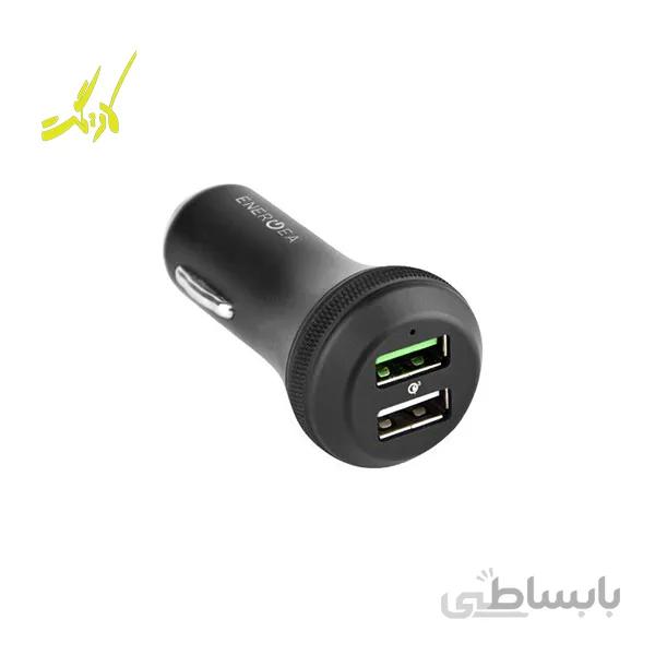 شارژر فندکی انرجیا مدل FAST DRIVE QC3.0