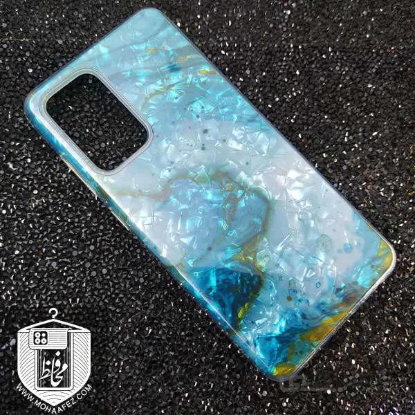 قاب فانتزی سامسونگ Galaxy A52 / A52s طرح یخی کد SA420E