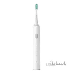 مسواک برقی هوشمند شیائومی مدل Xiaomi Mi Smart T500 Sonic ا Xiaomi Mi Smart T500 Sonic Electric Toothbrush