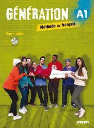 کتاب Generation 1 A1 – Guide pedagogique