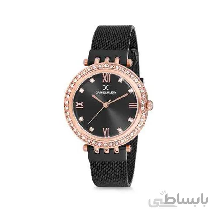 ساعت مچی زنانه دنیل کلین مدل DANIEL KLEIN DK12078-6