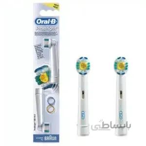 سری مسواک برقی 2 عددی Oral-B ProBright EB 18-2