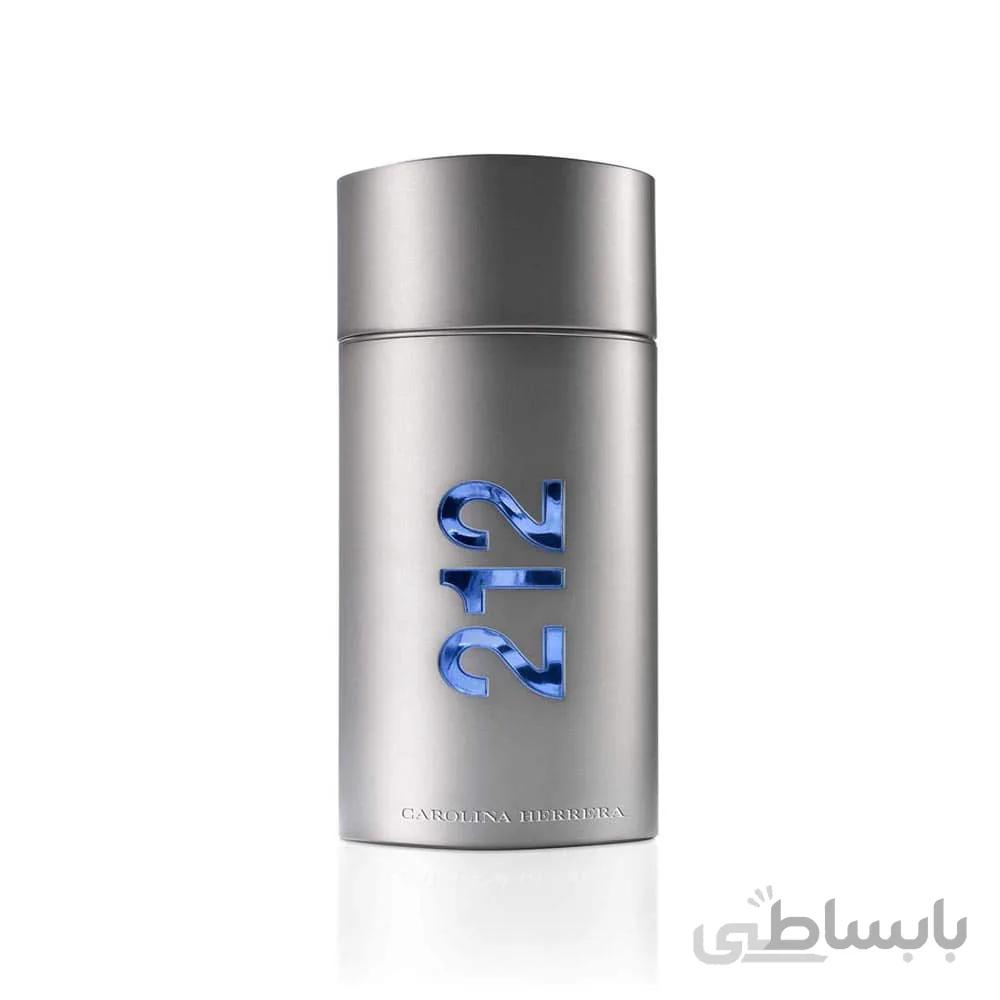 ادوتویلت مردانه کارولینا هررا مدل 212Men NYCحجم 100 میلی لیتر