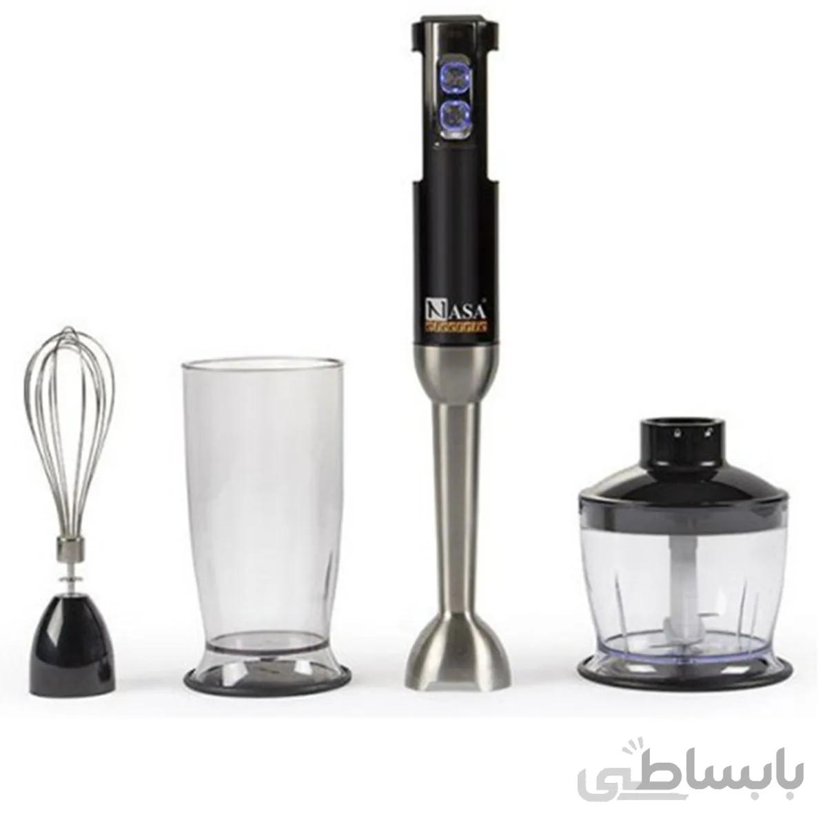 گوشت کوب برقی ناسا الکتریک مدل NS-991 ا Nasa Electric NS-991 Hand Mixer