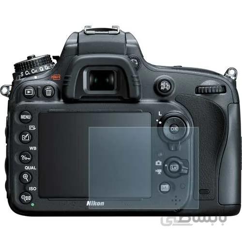 محافظ صفحه نمایش دوربین عکاسی نیکون Nikon D610