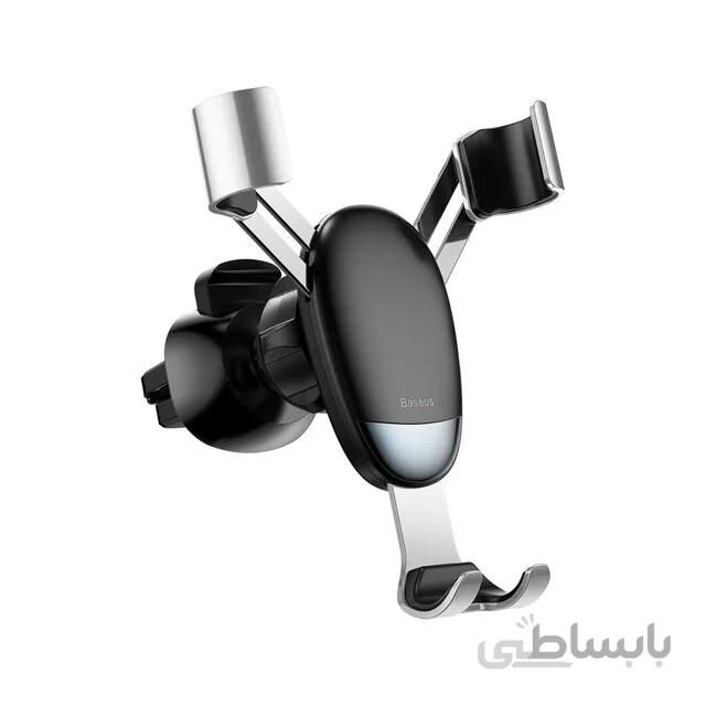 پایه نگهدارنده گوشی موبایل باسئوس مدل mini gravity