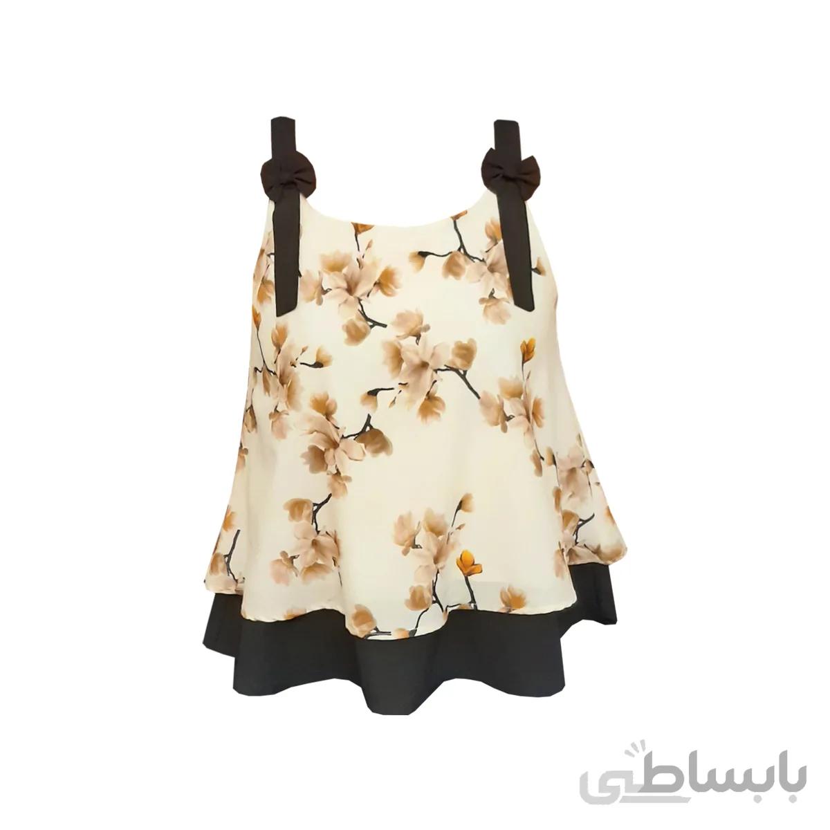 تاپ زنانه مدل TSF03