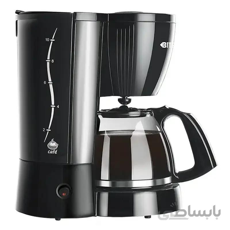 قهوه ساز بایترون مدل BKF-50 — تصویر 1