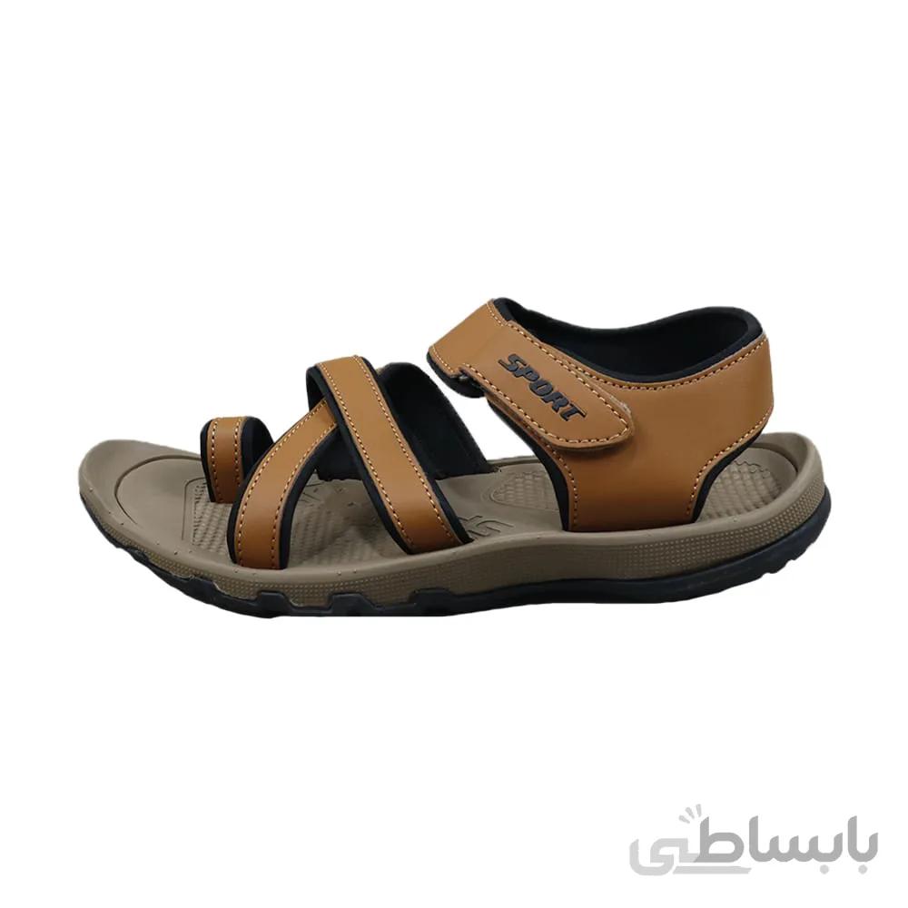 صندل لاانگشتی طبی مردانه اسپرت (Sport) مدل SP-2771