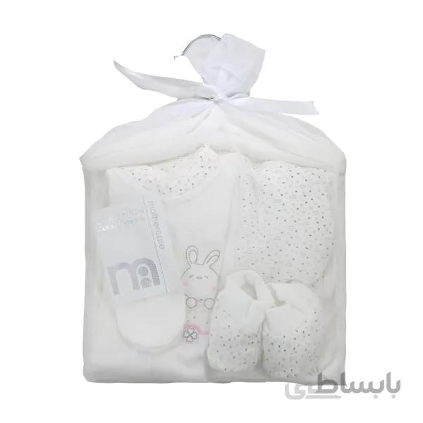 ست بیمارستانی 7 تکه نوزاد مادرکر Mothercare طرح خرگوش