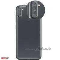 محافظ لنز دوربین یونیفا مناسب برای گوشی موبایل سامسونگ Galaxy A11 / M11
