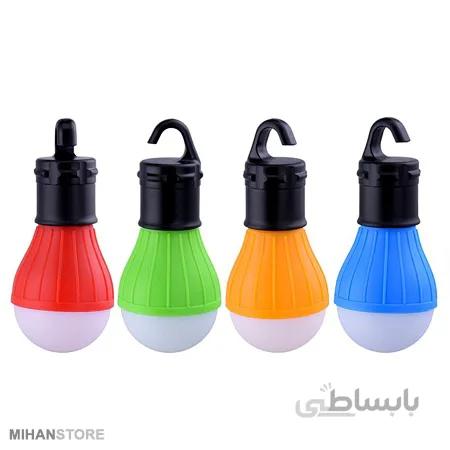 لامپ LED سیار – LED Tent Lamp