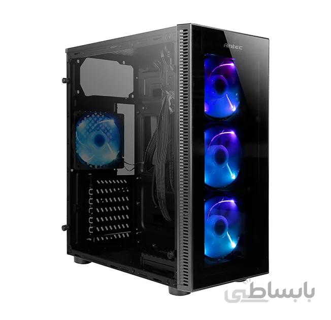 کیس گیمینگ Mid Tower انتک سری NX مدل NX210