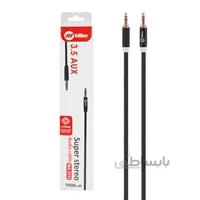 کابل AUX کنفی Miller مدل MA 3111-مشکی