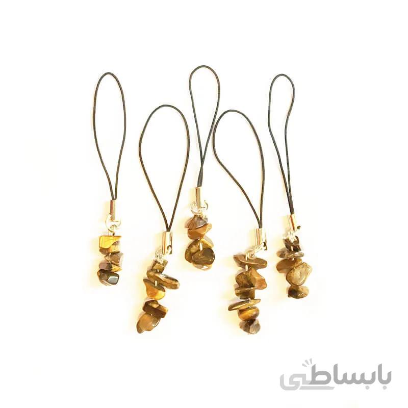آویز موبایل سنگی کد SM1002