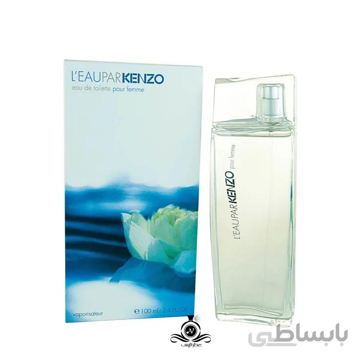 ادکلن زنانه کنزو لئوپار kenzo L’Eau Par Pour Femme