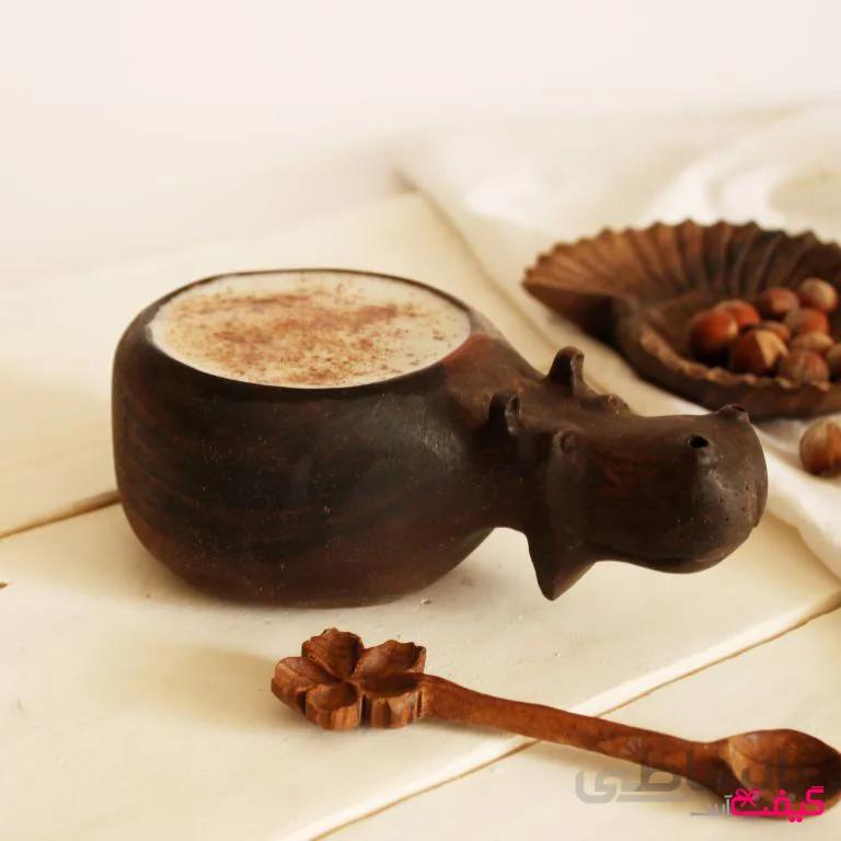 کوگسا دست ساز طرح اسب آبی