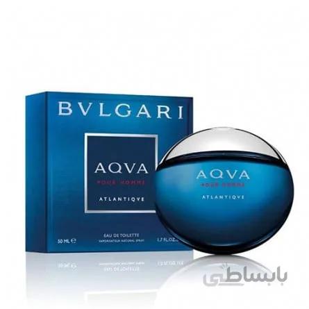 اکوا پور هوم اتلانتیک اورجینال BVLGARI Aqva Pour Homme Atlantiqve