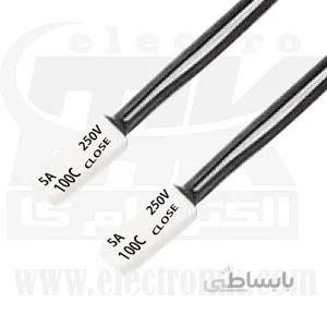 ترموستات سیم دار ۱۰۰ درجه close