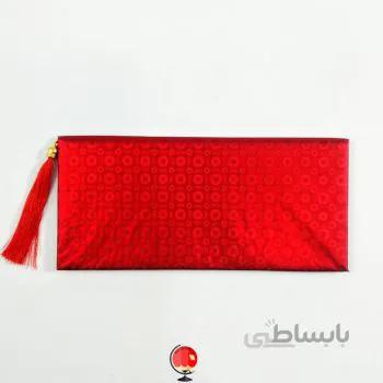 پاکت پول هنرکده رنگ قرمز