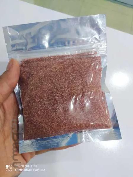 پودر سنگ کوارتز رنگ خاک رس