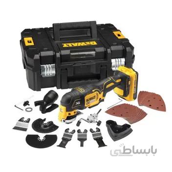 مولتی تولز شارژی دیوالت مدل DCS355D2 ا DEWALT DCS355D2 Cordless Multi-Tool