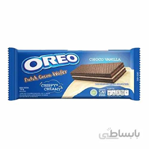 ویفر Oreo شکلات وانیلی