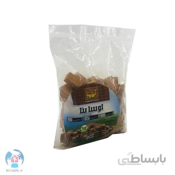 آجر اوسا بنا (۱۰۰ قطعه)