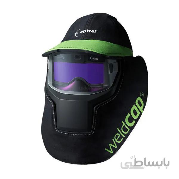 کلاه ماسک اتوماتیک Optrel مدل weldcap