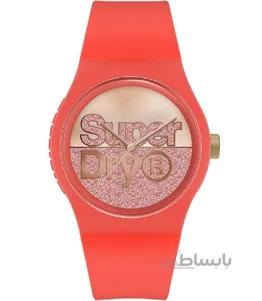 ساعت مچی زنانه سوپردرای Superdry کد SYL273O