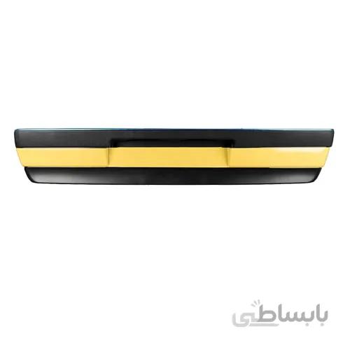 سپر عقب پژو 405 زرد مهرخواه