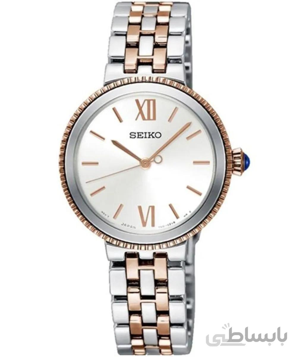 ساعت مچی عقربه ای زنانه سیکو ا Seiko Watch SRZ510P1