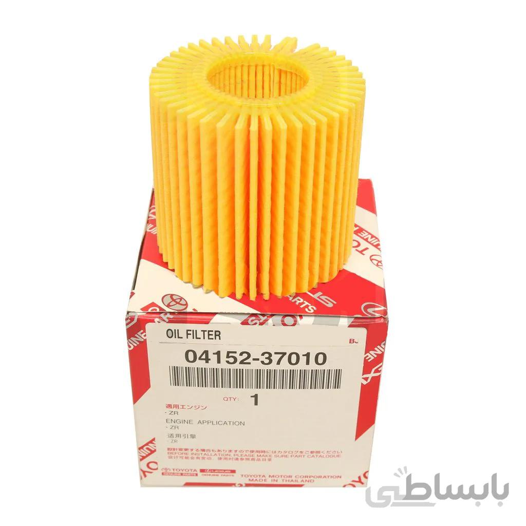 فیلتر روغن جنیون پارتس مناسب برای خودرو تویوتا کرولا 2010 – لکسوس CT 2012