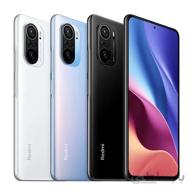 گوشی شیائومی ردمی K40 Pro | حافظه 128 رم 6 گیگابایت